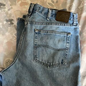 Men’s Lee’s Jeans, Regular fit 36” waist
